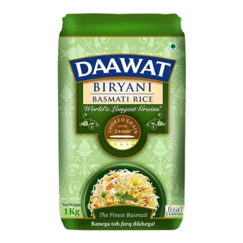 Daawat Rice