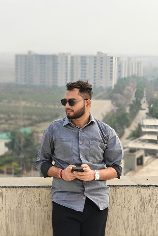 Rishabh Shah