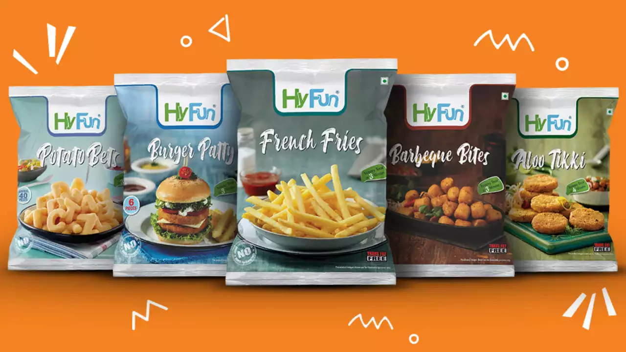 HyFun Products Collection