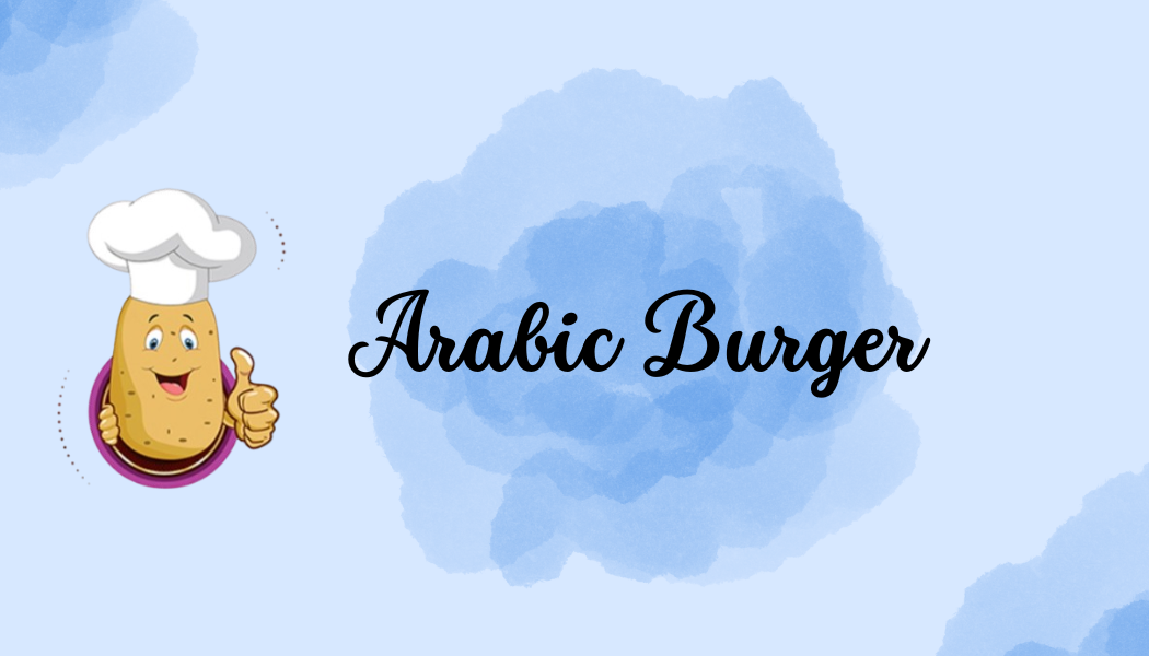 Arabic Burger