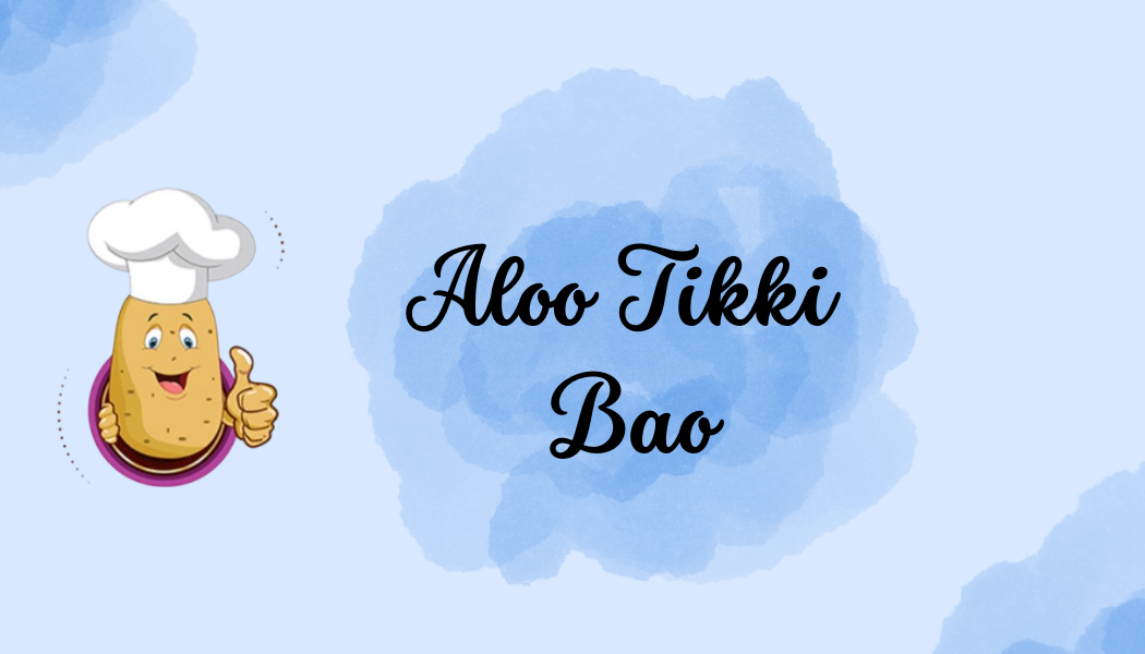 Aloo Tikki Bao