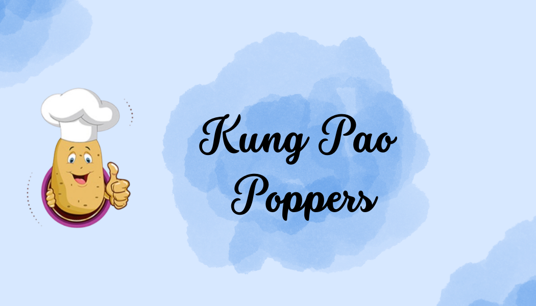 Kung Pao Poppers