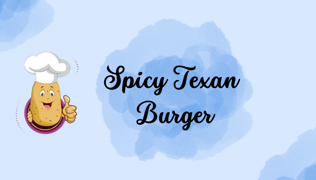 Spicy Texan Burger
