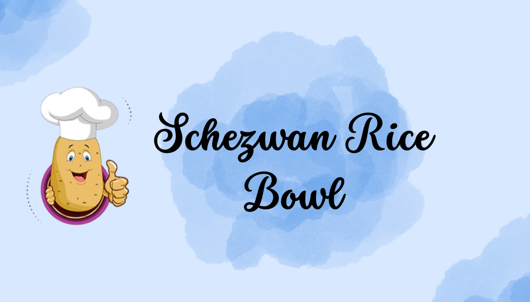 Schezwan Rice Bowl