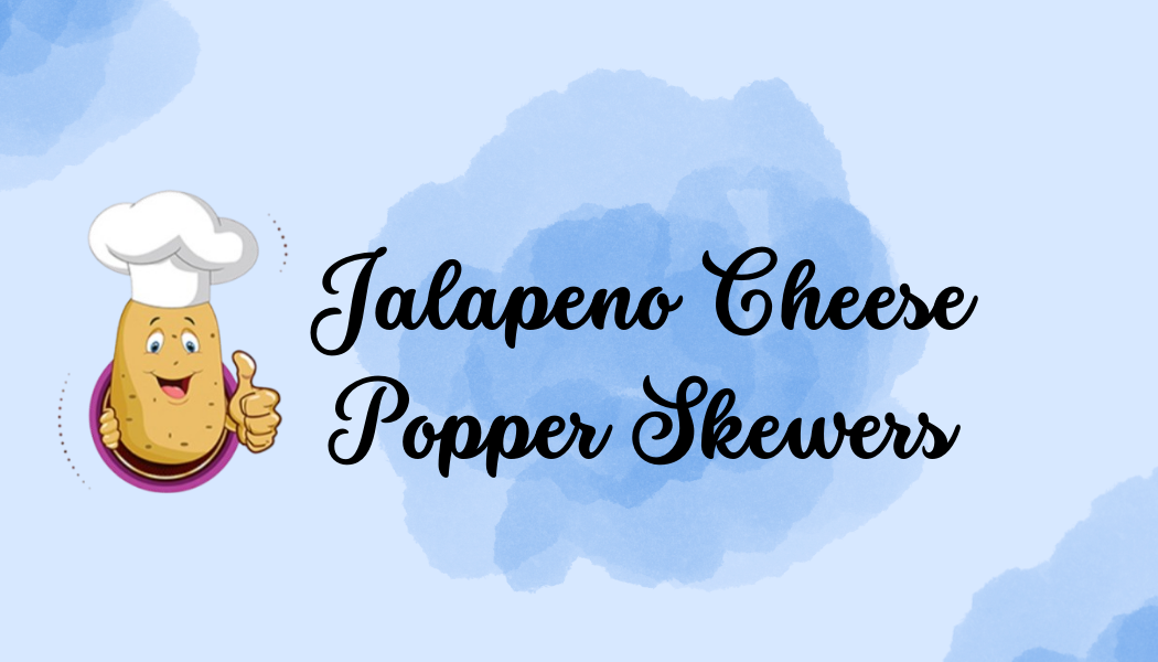 Jalapeno Cheese Skewers