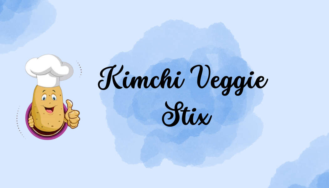 Kimchi Veggie Stix