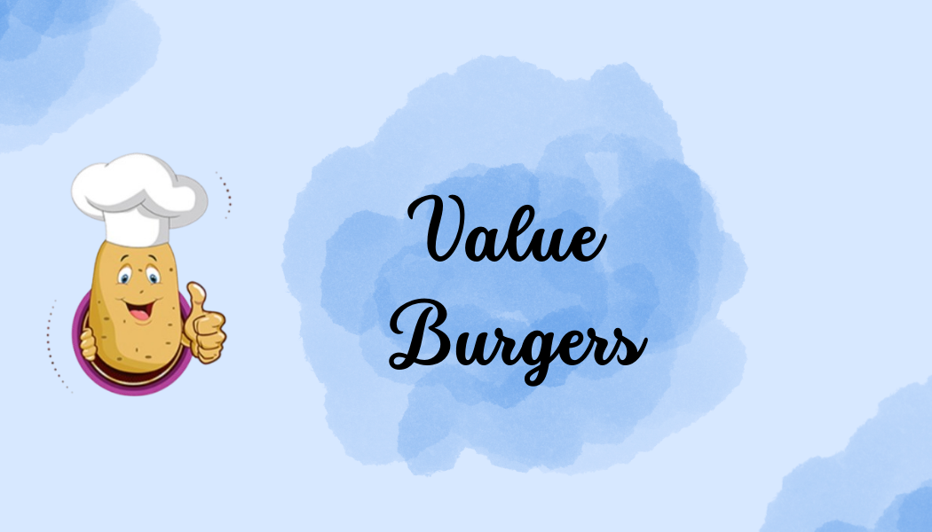 Value Burgers