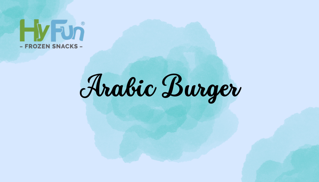 Arabic Burger