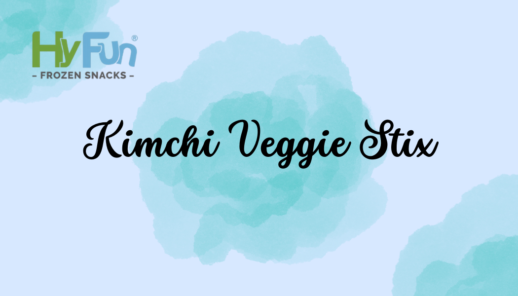 Kimchi Veggie Stix
