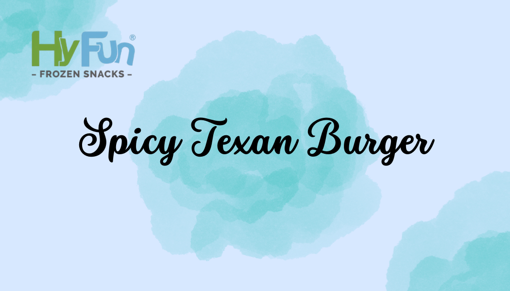 Spicy Texan Burger