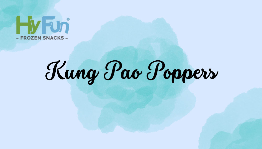 Kung Pao Poppers